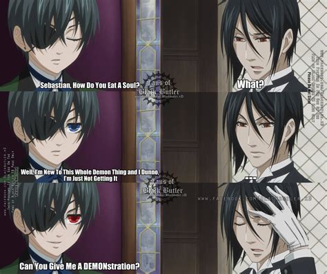 sebastian and ciel|ciel and sebastian relationship.